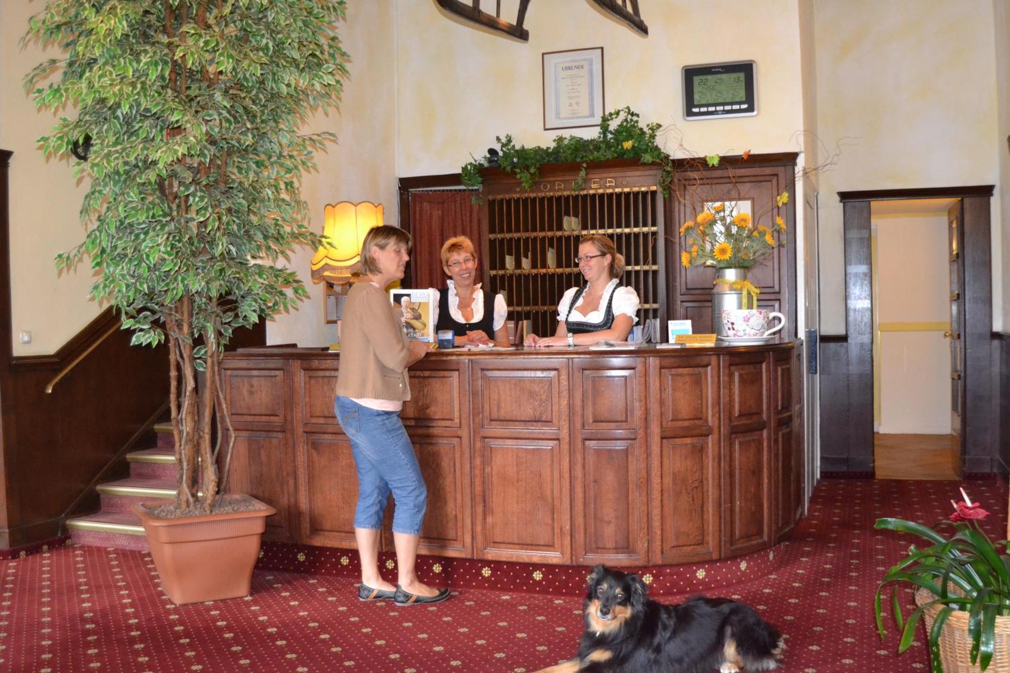 Hotel Vier Jahreszeiten