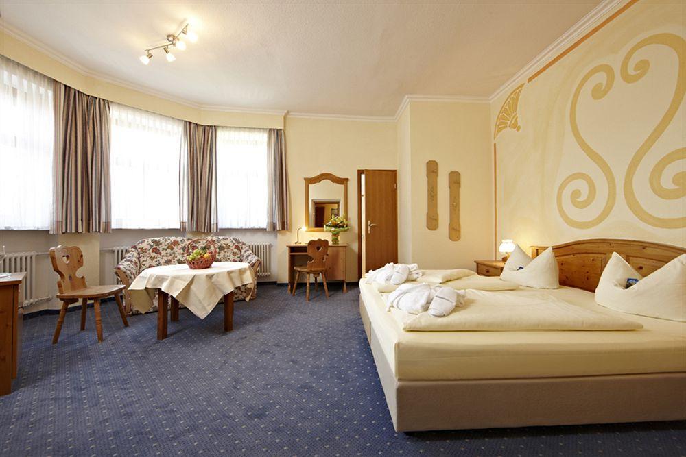 Hotel Vier Jahreszeiten Garmisch-Partenkirchen