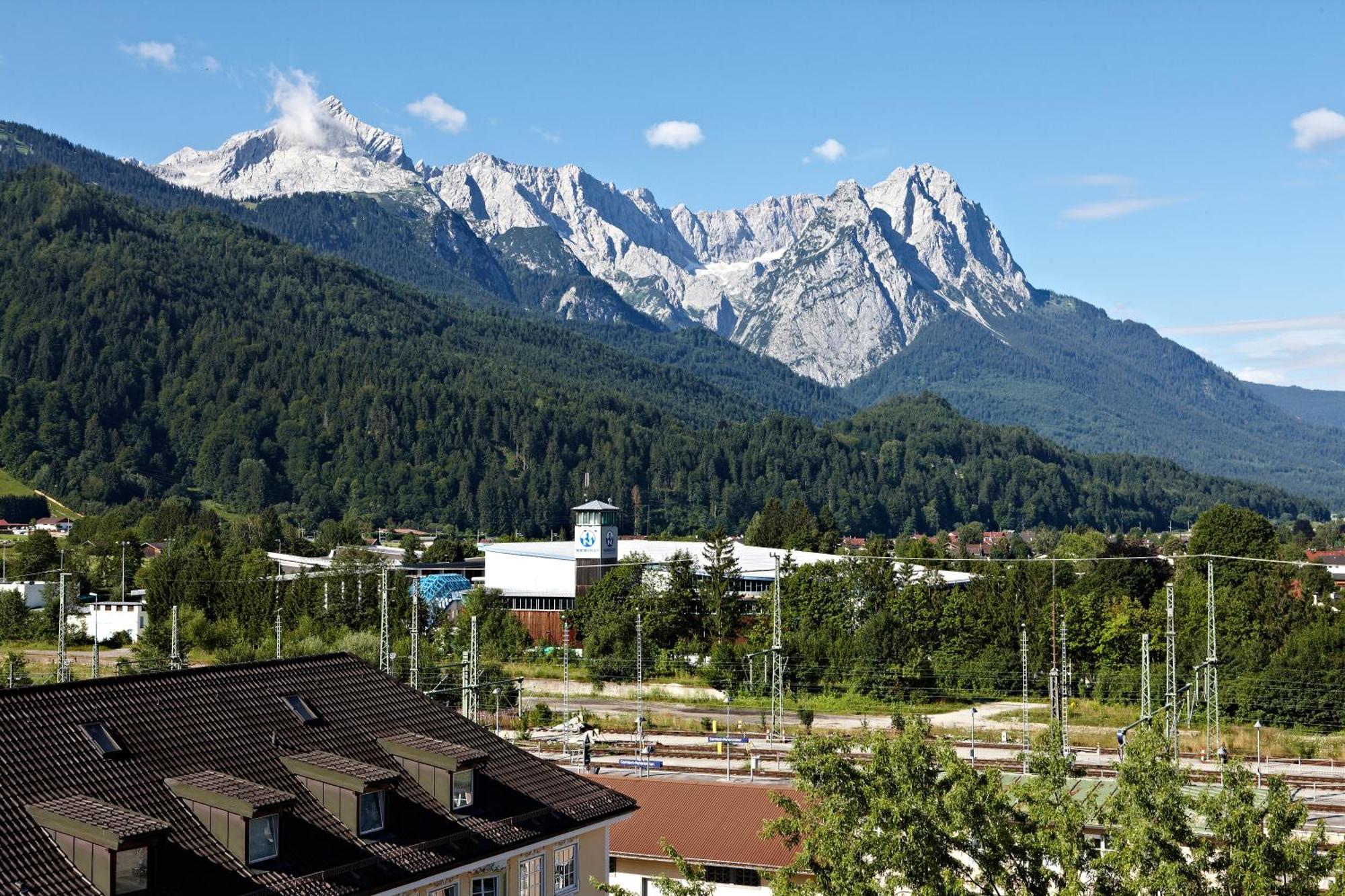 Vier Jahreszeiten 3* Garmisch-Partenkirchen