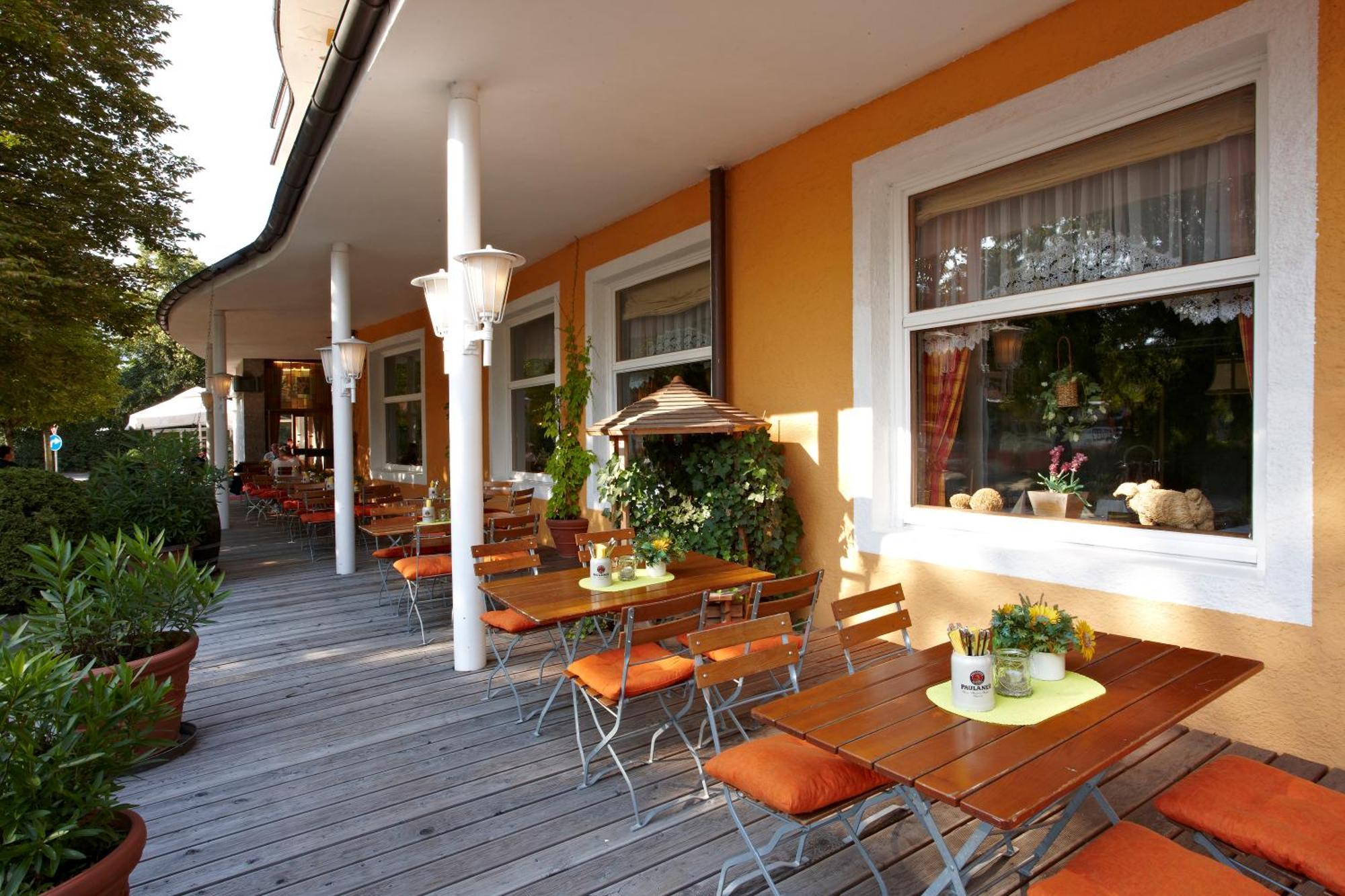 Hotel Vier Jahreszeiten 3*