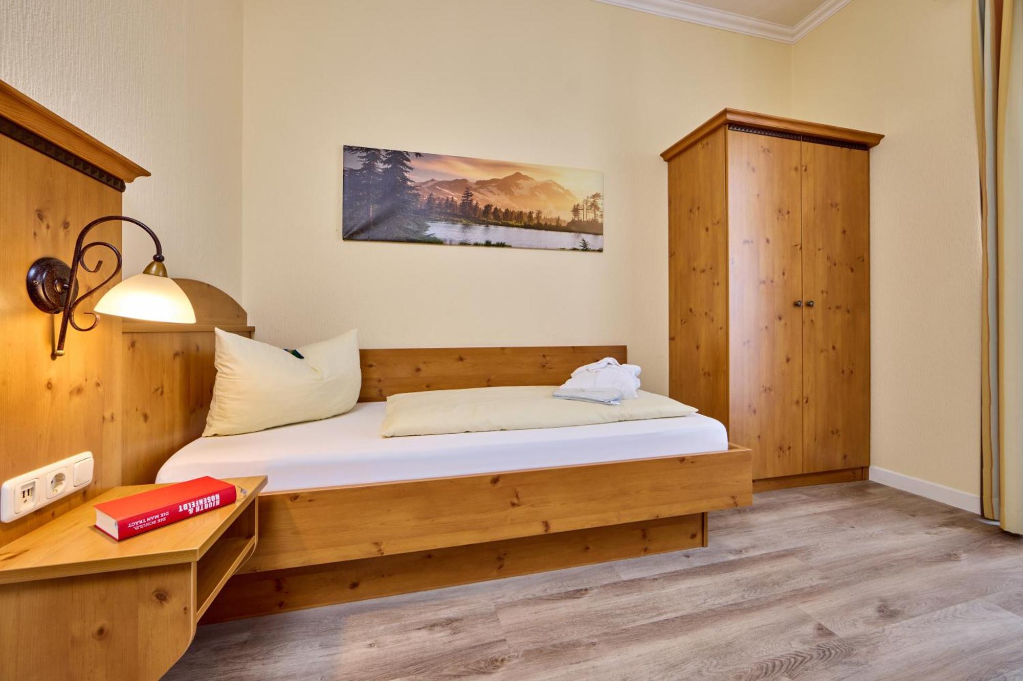 Vier Jahreszeiten Hotel Garmisch-Partenkirchen