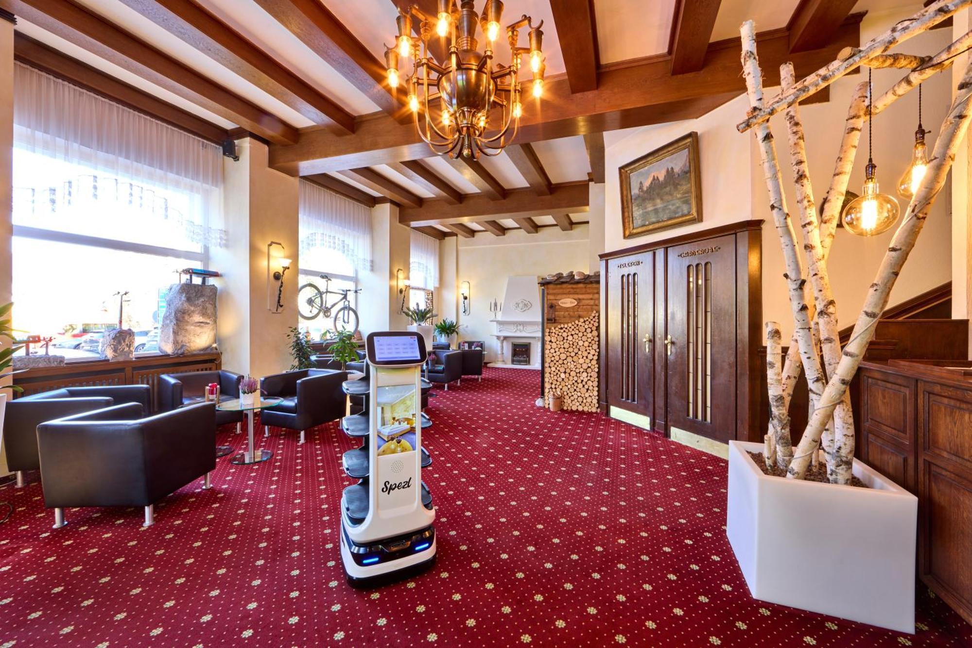 Hotel Vier Jahreszeiten 3*