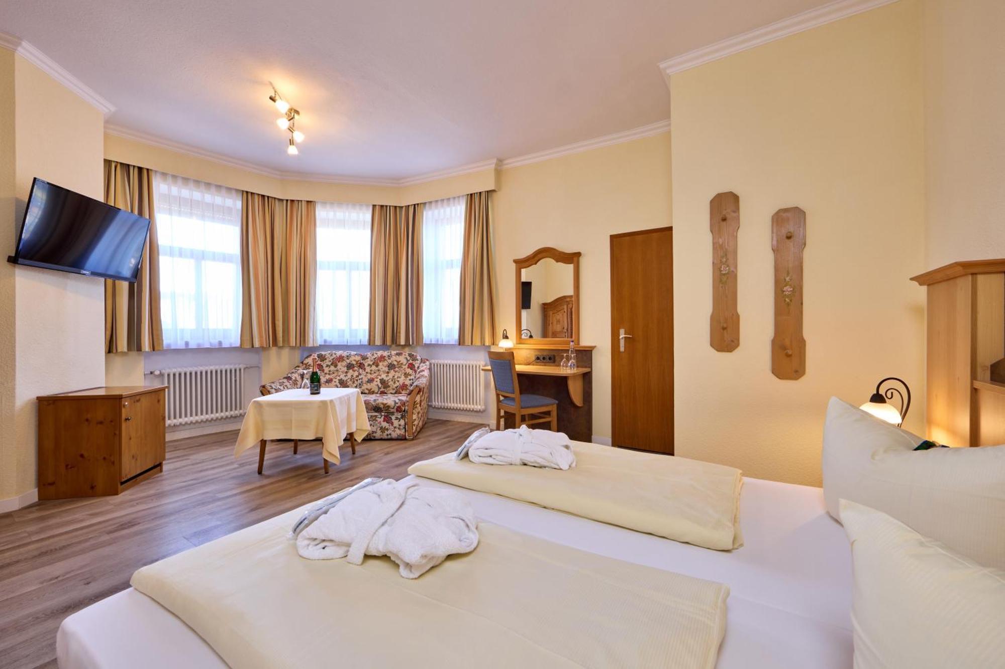 Hotel Vier Jahreszeiten