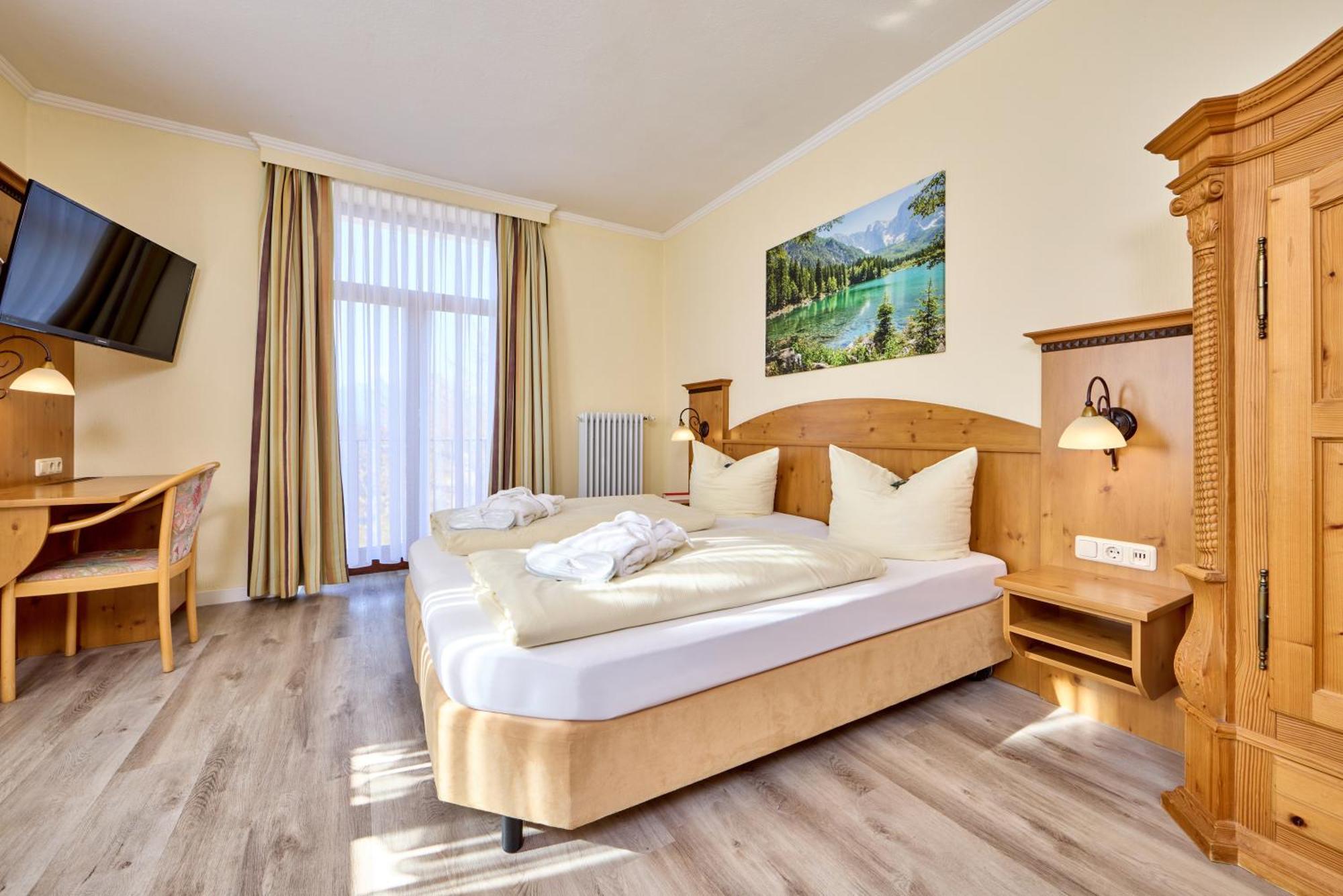 Vier Jahreszeiten Hotel Garmisch-Partenkirchen