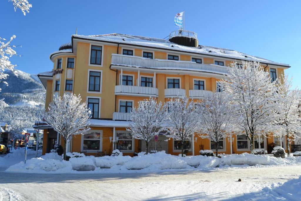 Hotel Vier Jahreszeiten
